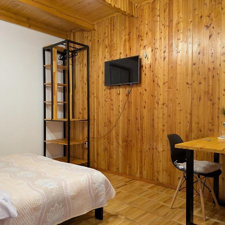 Hotel Солодка Мить Slavske Exterior foto