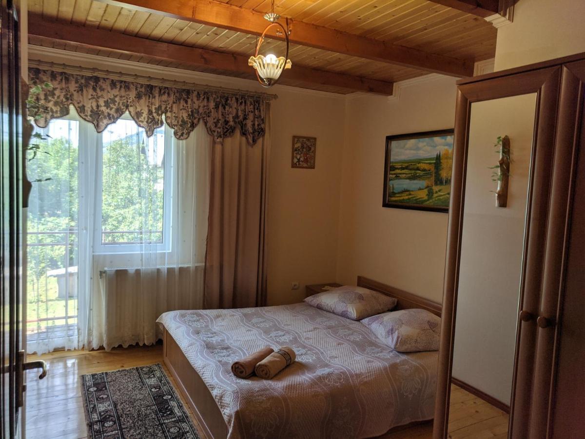 Hotel Солодка Мить Slavske Exterior foto