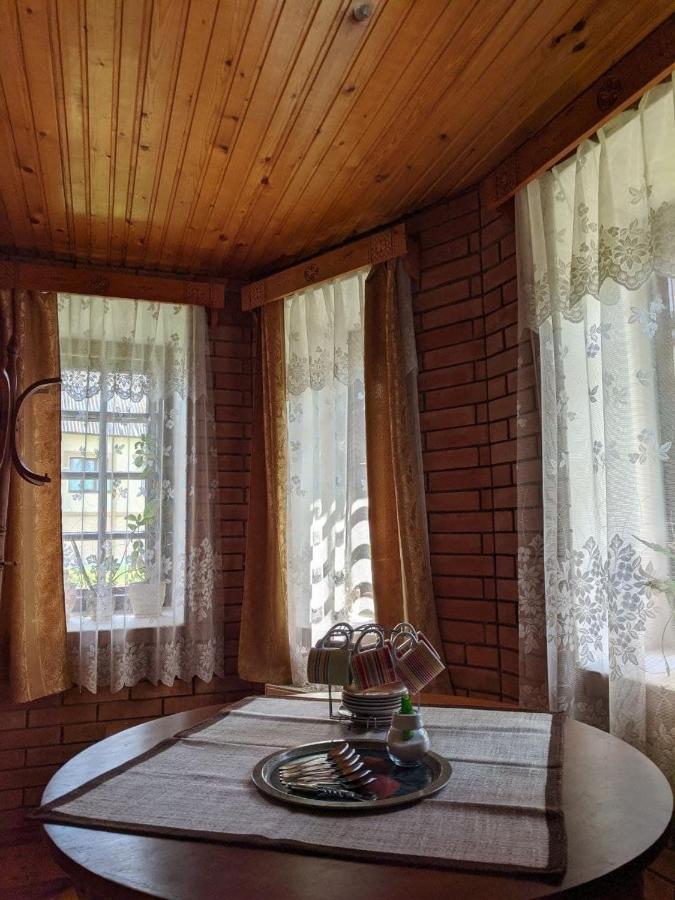 Hotel Солодка Мить Slavske Exterior foto