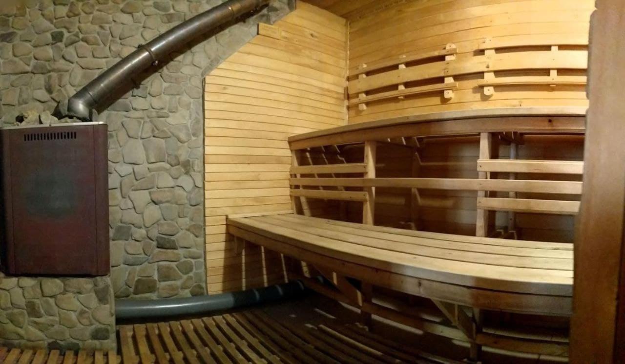 Hotel Солодка Мить Slavske Exterior foto