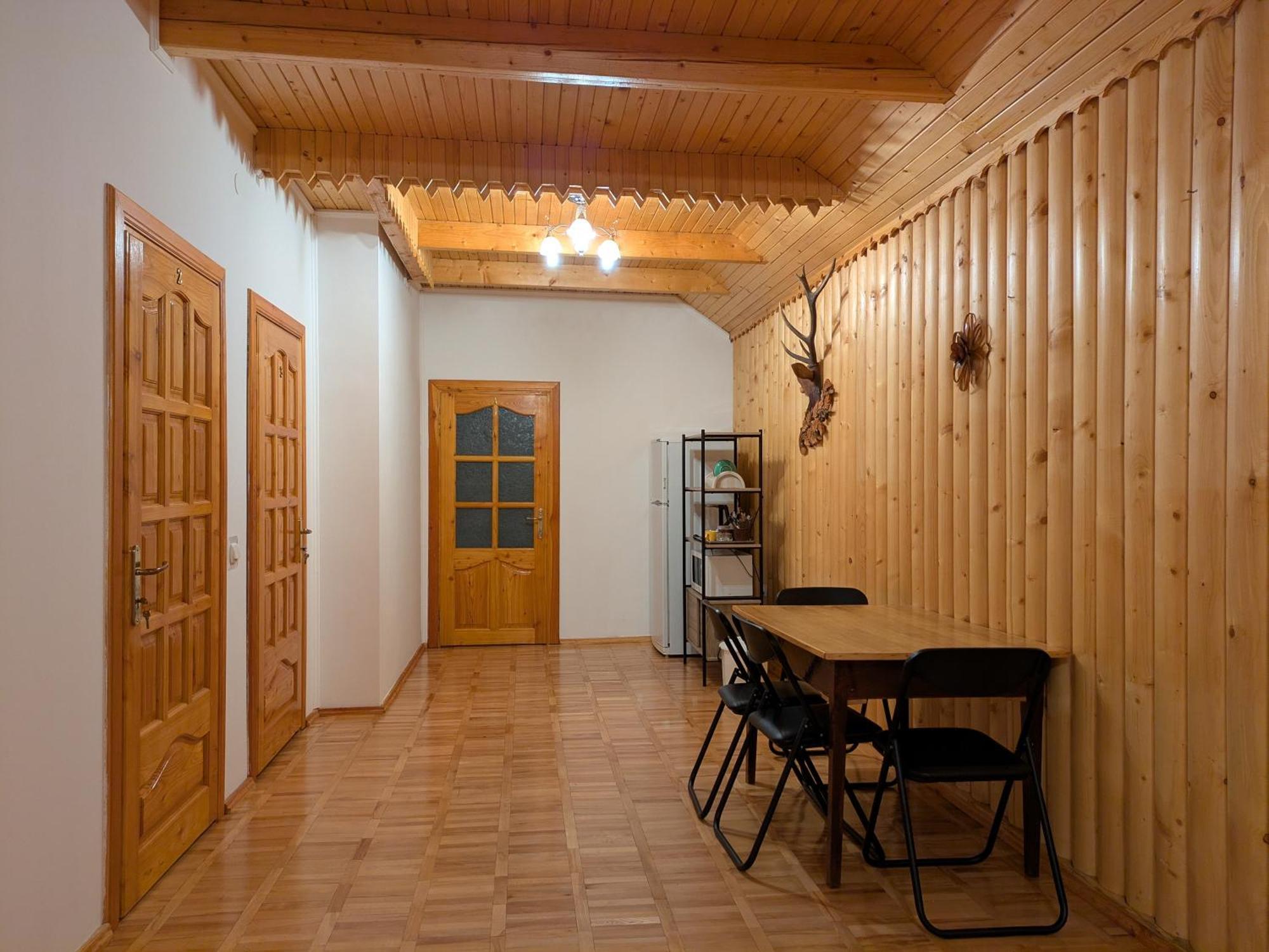 Hotel Солодка Мить Slavske Exterior foto