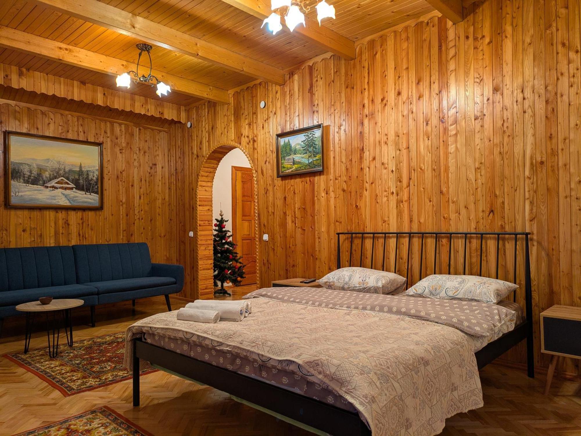 Hotel Солодка Мить Slavske Exterior foto