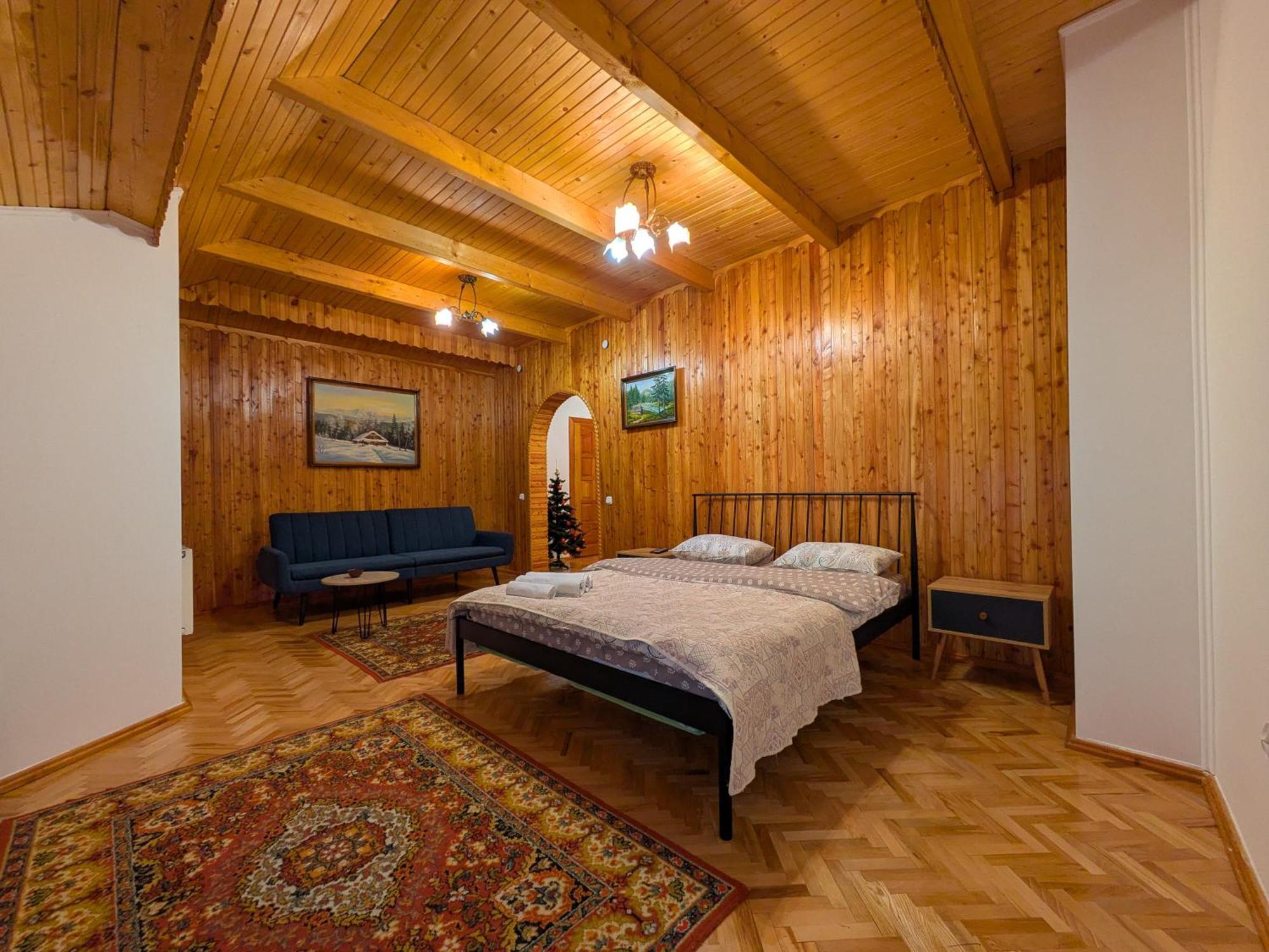Hotel Солодка Мить Slavske Exterior foto