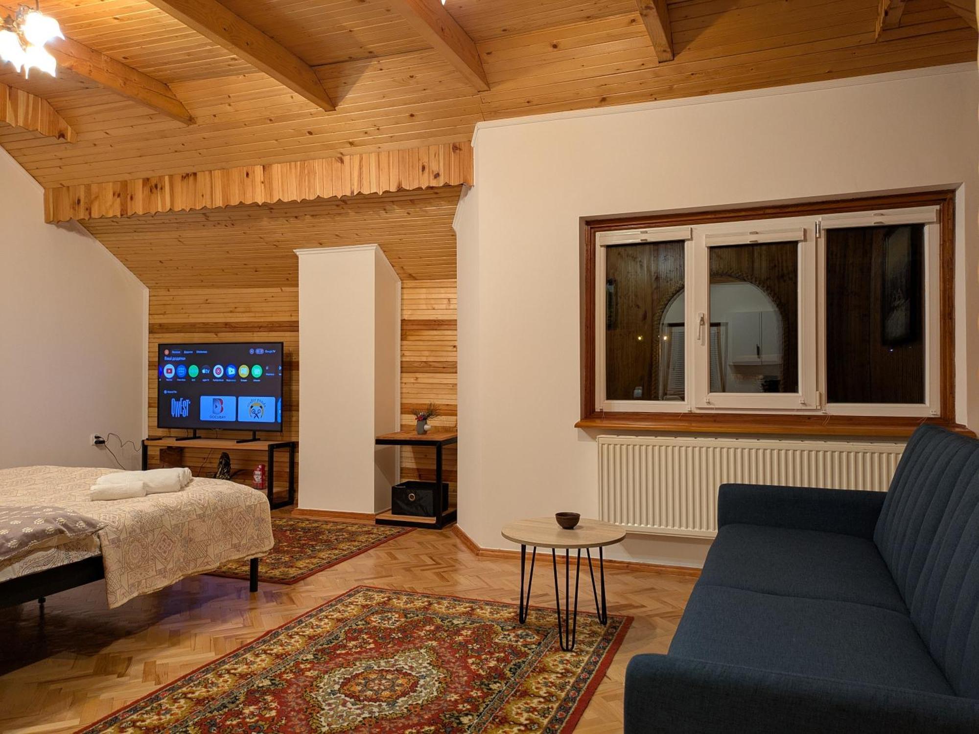 Hotel Солодка Мить Slavske Exterior foto